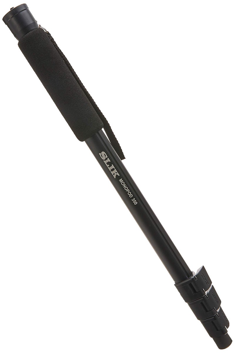 Slik Lightweight, Compact Monopod,Black - Image 1